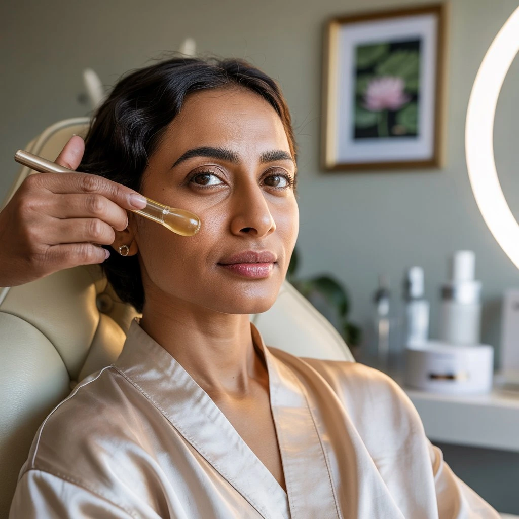 Non-Surgical Facelift in Kokapet